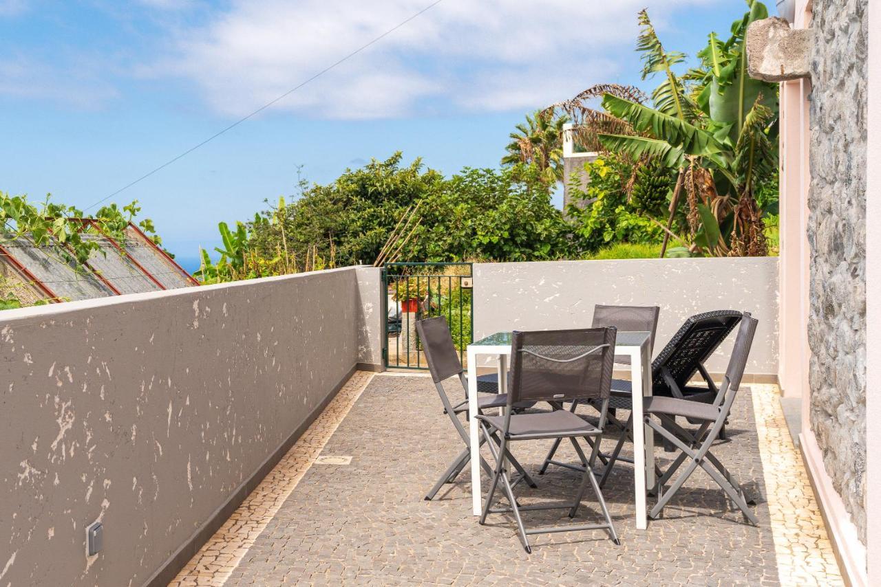 Casa Terra-Boa Villa Arco da Calheta  Ngoại thất bức ảnh