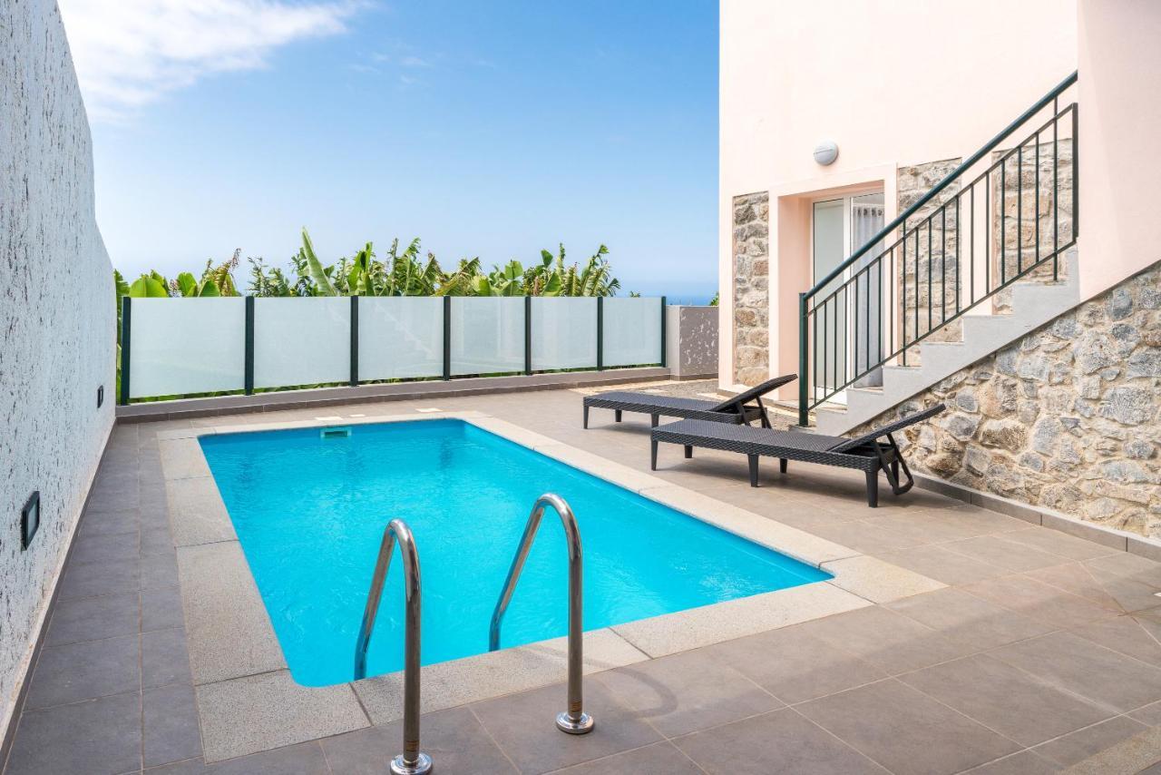 Casa Terra-Boa Villa Arco da Calheta  Ngoại thất bức ảnh