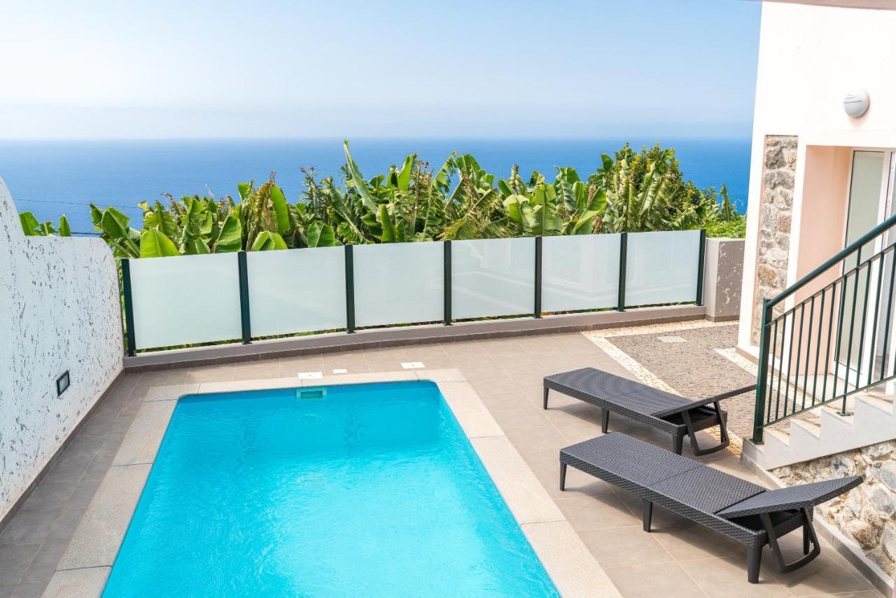 Casa Terra-Boa Villa Arco da Calheta  Ngoại thất bức ảnh