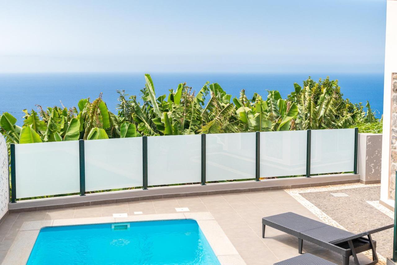 Casa Terra-Boa Villa Arco da Calheta  Ngoại thất bức ảnh