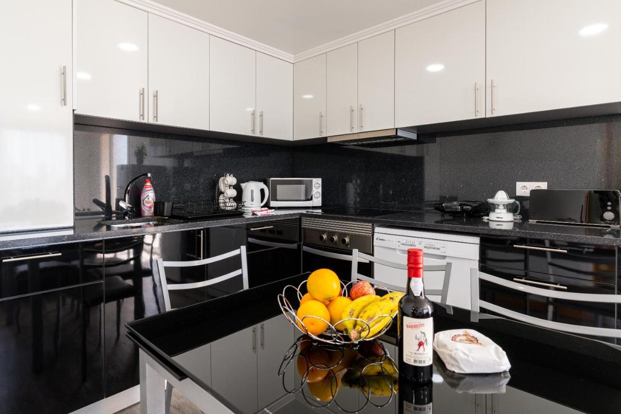 Casa Terra-Boa Villa Arco da Calheta  Ngoại thất bức ảnh