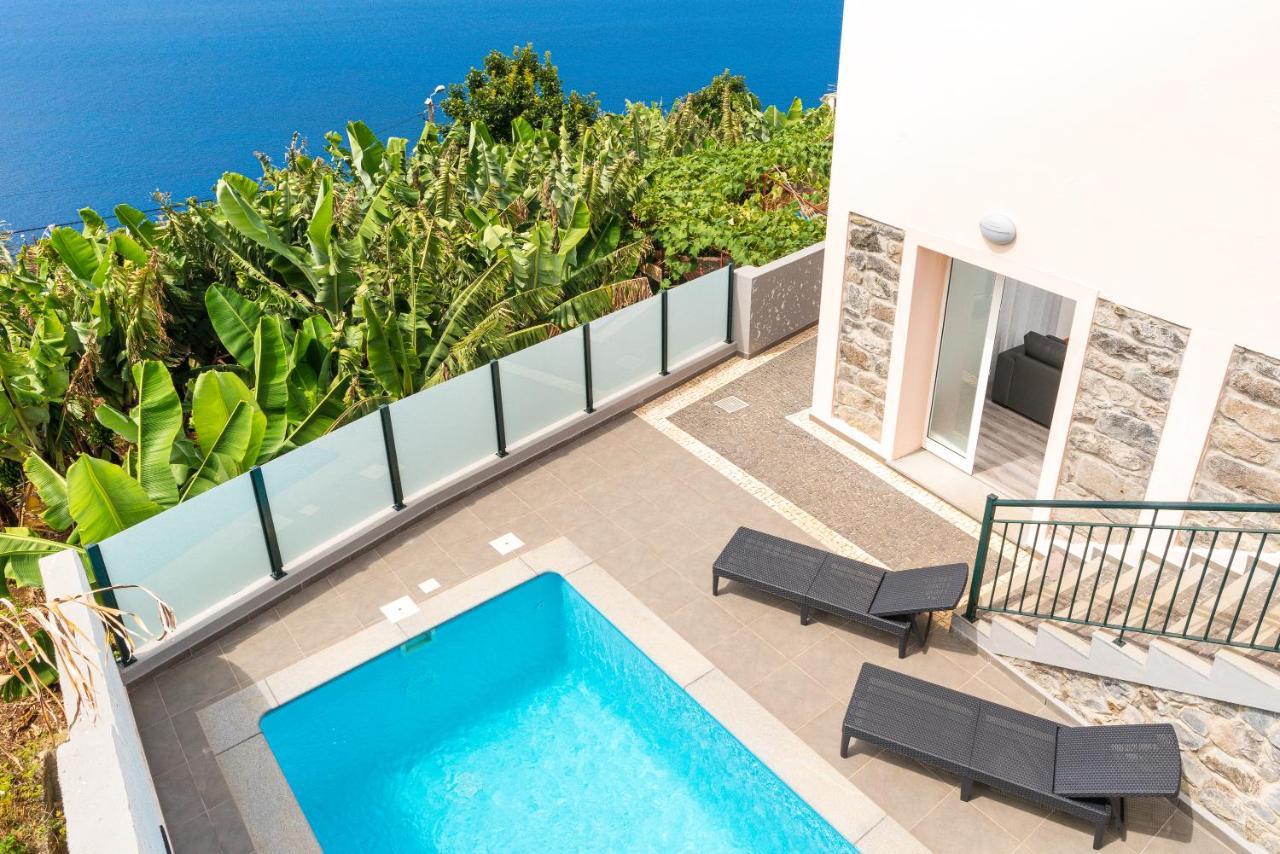 Casa Terra-Boa Villa Arco da Calheta  Ngoại thất bức ảnh