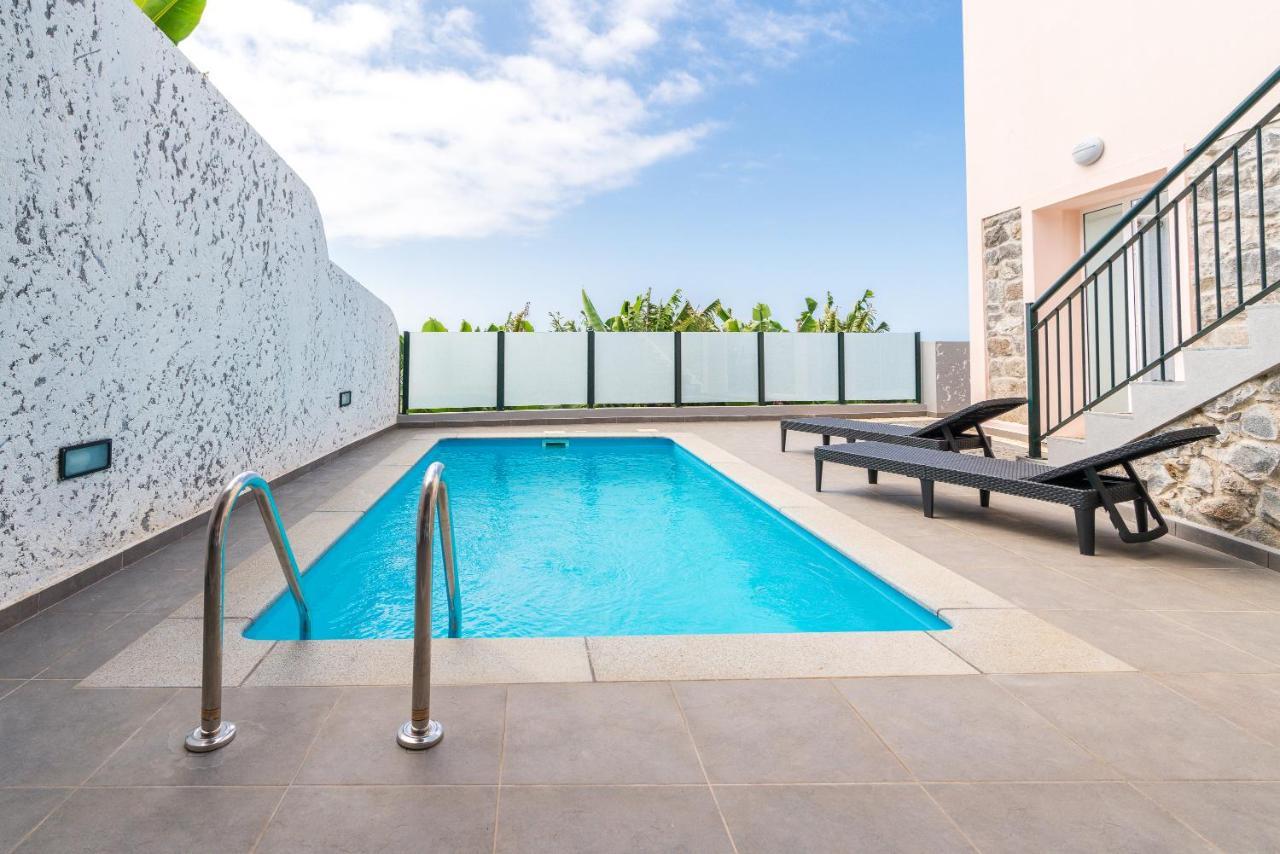 Casa Terra-Boa Villa Arco da Calheta  Ngoại thất bức ảnh