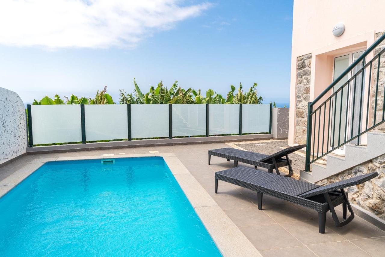 Casa Terra-Boa Villa Arco da Calheta  Ngoại thất bức ảnh