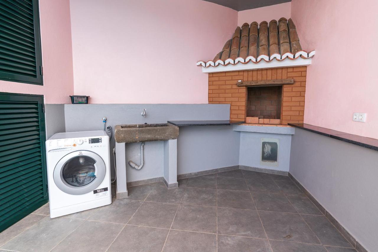 Casa Terra-Boa Villa Arco da Calheta  Ngoại thất bức ảnh